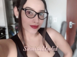 SamiraHadid