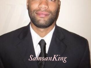 Samoan_King