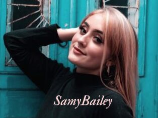 SamyBailey