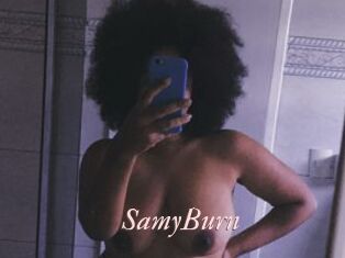 SamyBurn