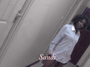 Sandi