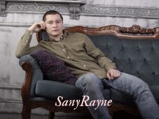 SanyRayne