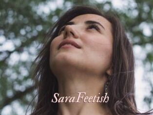SaraFeetish