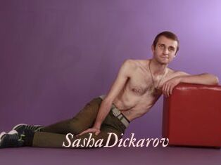 SashaDickarov