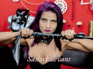 SashaEdevans