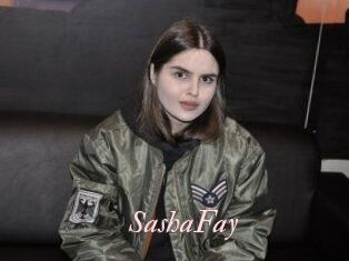 SashaFay