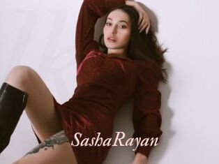 SashaRayan