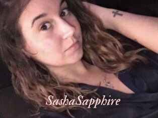 SashaSapphire