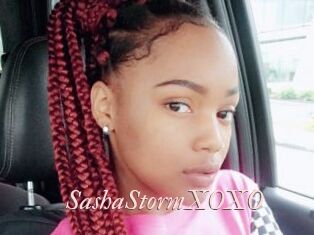 SashaStormXOXO