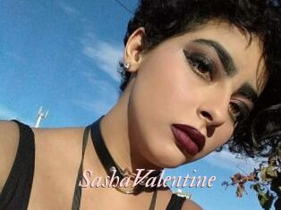 SashaValentine