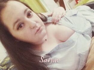 Satyne