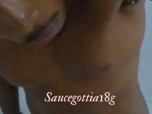 Saucegottia18g