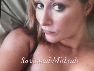 SavannahMicheals