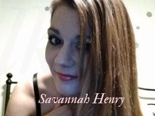 Savannah_Henry