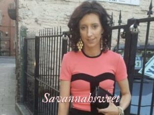 Savannahsweet