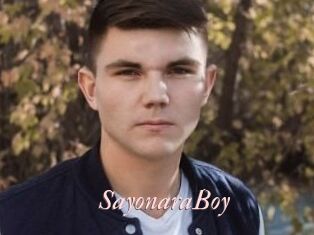SayonaraBoy
