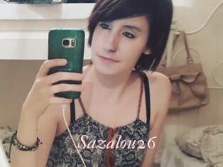 Sazalou26