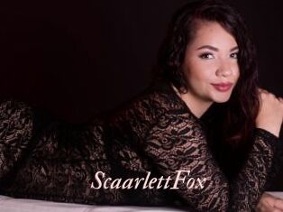 ScaarlettFox