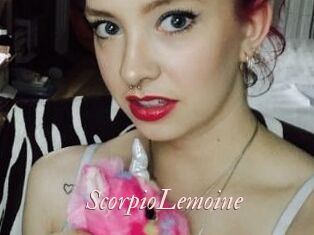 ScorpioLemoine Leukelol