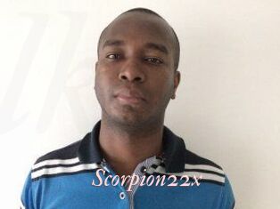 Scorpion22x