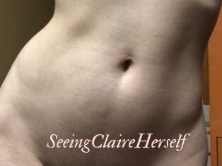 SeeingClaireHerself