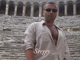 Sergey