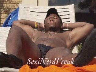 SexiNerdFreak