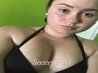 Sexxxygirl18