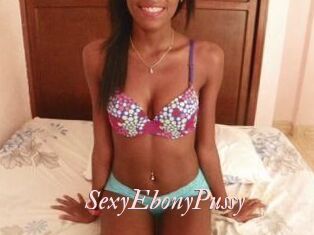 SexyEbonyPussy