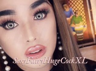 SexyFairyHugeCockXL