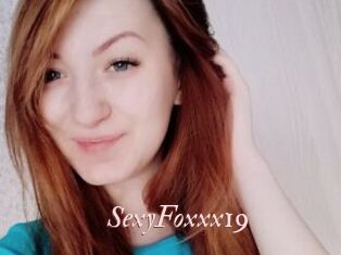 SexyFoxxx19