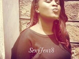 SexyJen18
