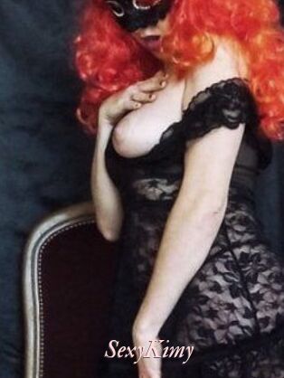 SexyKimy