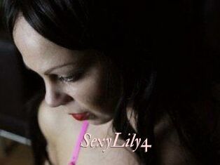 SexyLily4