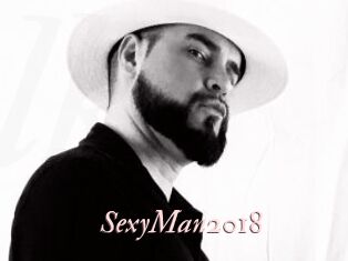 SexyMan2018