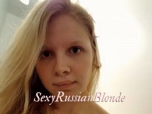 SexyRussianBlonde
