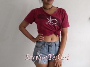 SexySayYesGirl