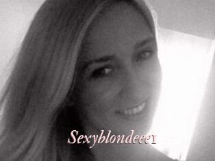 Sexyblondeee1