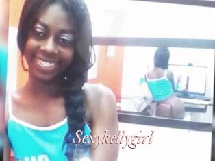 Sexykellygirl