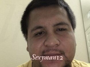 Sexyman12