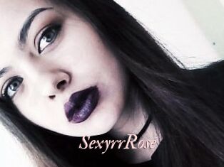 SexyrrRose