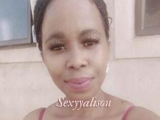 Sexyyalison
