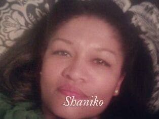 Shaniko