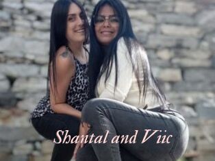 Shantal_and_Viic Leukelol