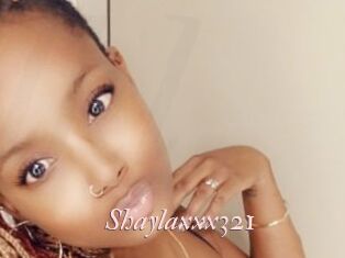 Shaylaxxx321