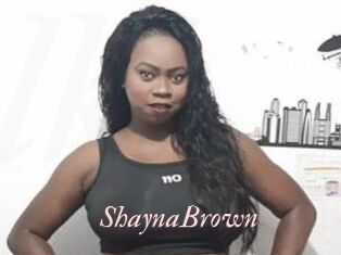 ShaynaBrown