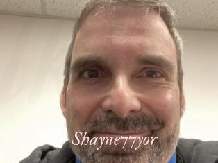 Shayne77yor