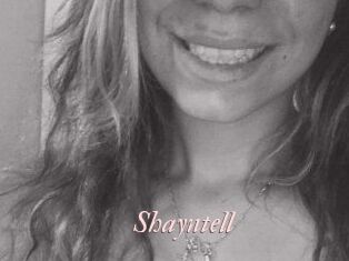 Shayntell