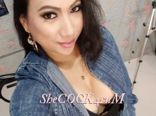 SheCOCK4cuM Leukelol