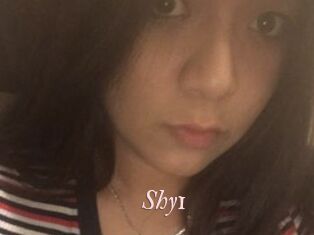 Shy1